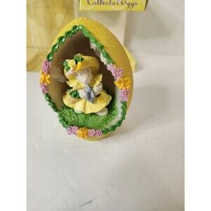 1993 Muffy Vanderbear Collection- Egg Painting Collector Egg